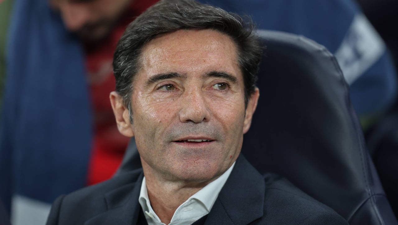 Marcelino anuncia que Gerard Moreno volverá muy pronto 
