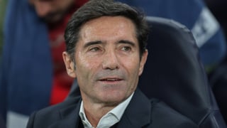 Marcelino anuncia que Gerard Moreno volverá muy pronto 