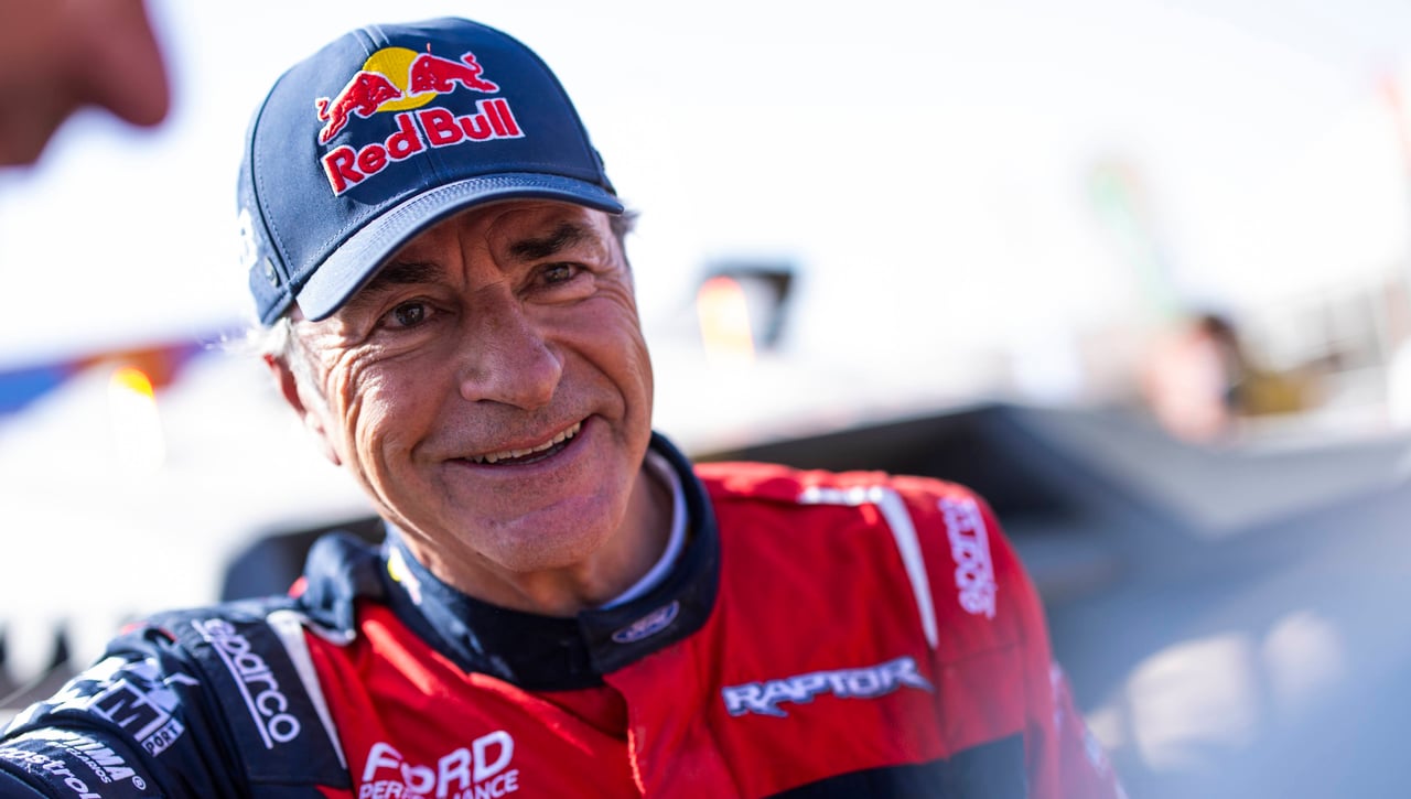 Carlos Sainz cambia de copiloto para estrenar Madrid