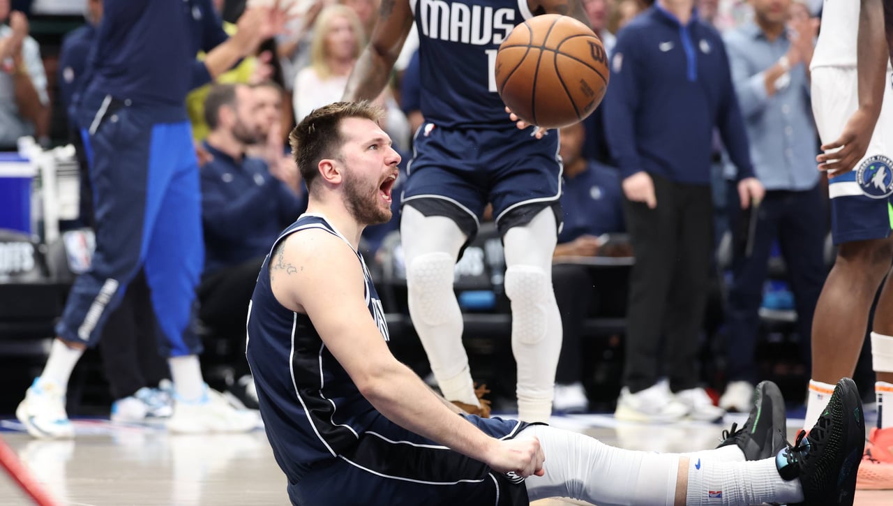 Dallas Mavericks le hace un favor a Luka Doncic