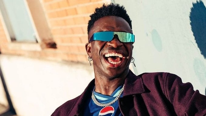 La vida personal de Vinicius Junior fuera del campo