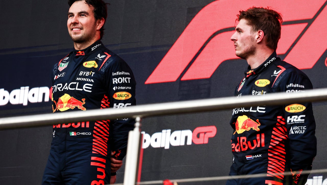 La F1 despide a Checo Pérez y abre la puerta a Colapinto