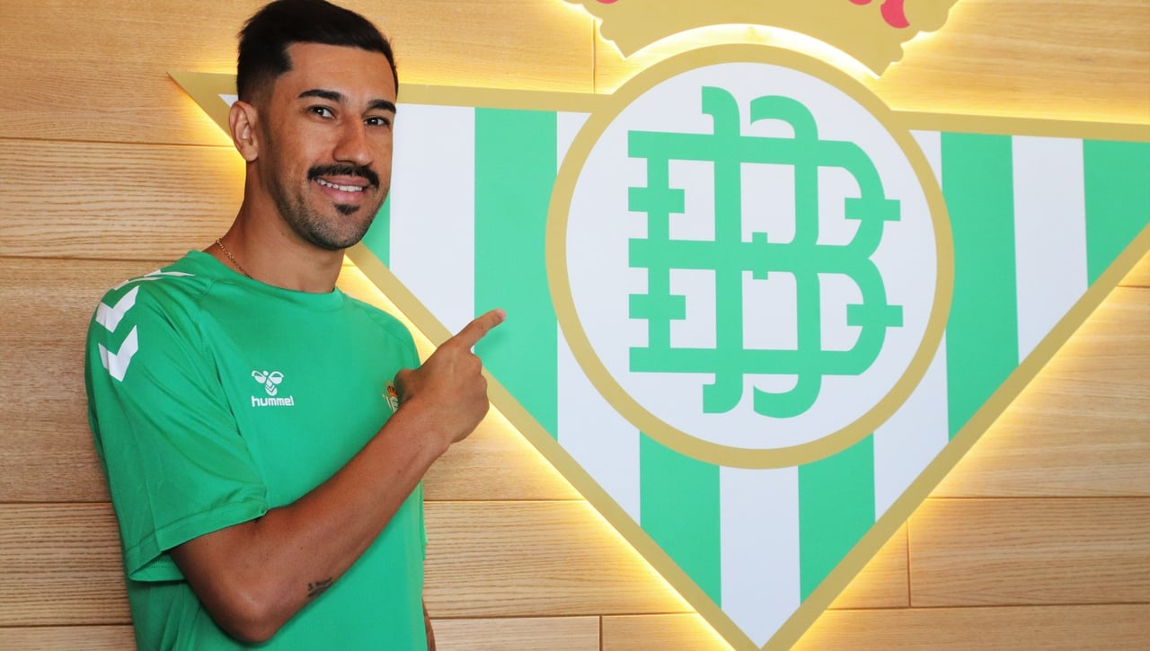 El Betis Futsal anuncia su primer fichaje para la 22/23