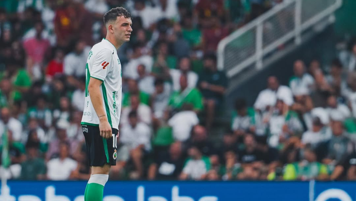 Miedo con lo de Íñigo Vicente 