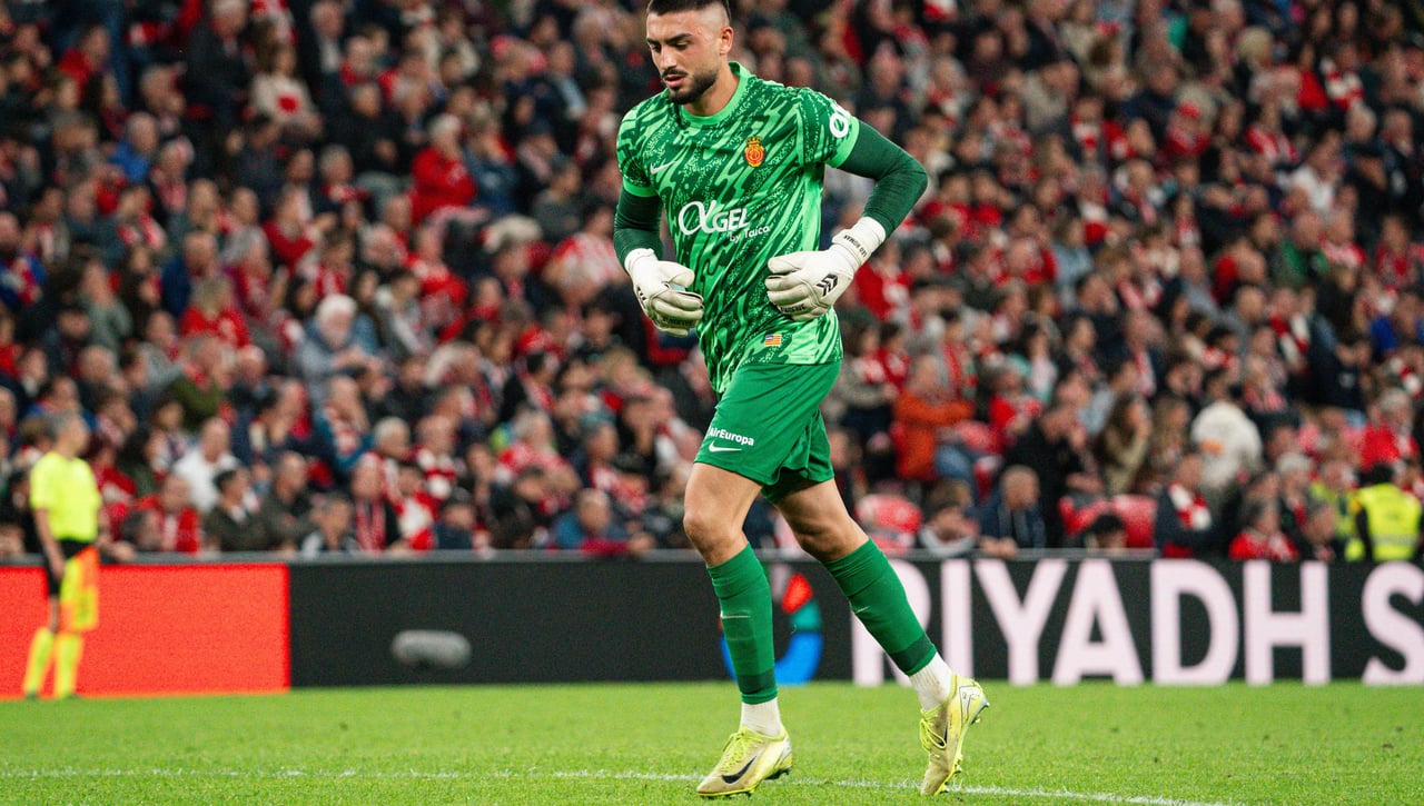 El CTA asume un grave error en el Athletic - Mallorca