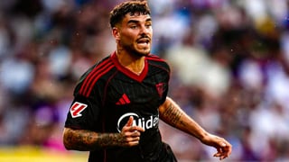 Isaac Romero, objetivo de Jorge Sampaoli 