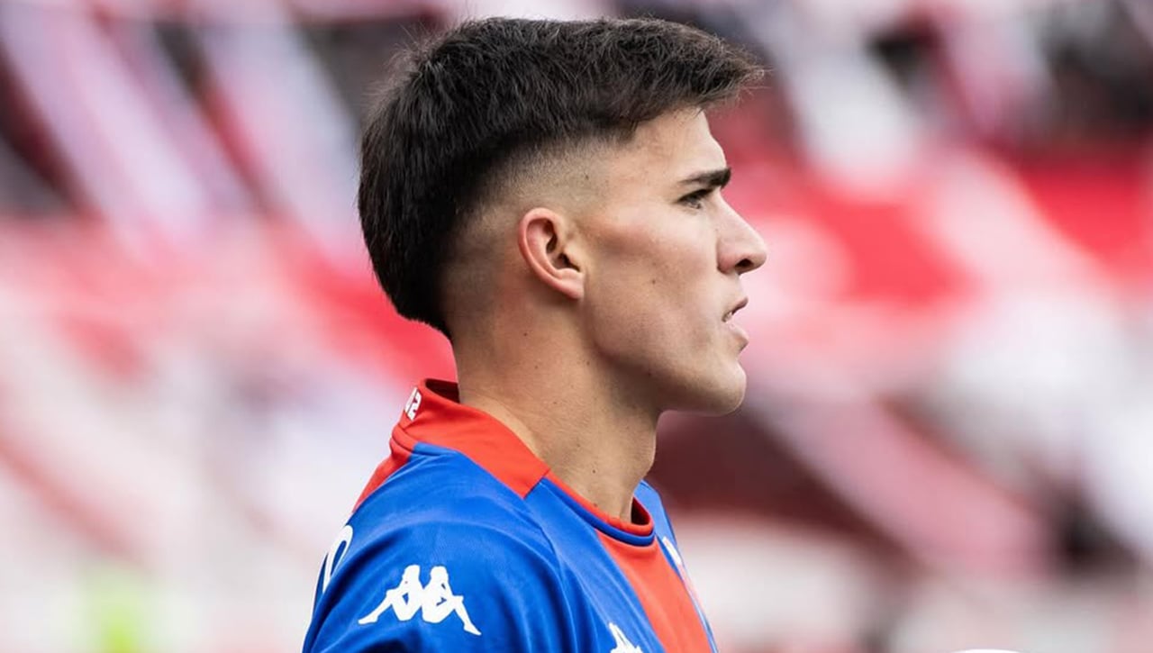 Martín Ortega, oportunidad gratis en enero para el Sevilla como alternativa a Juanlu