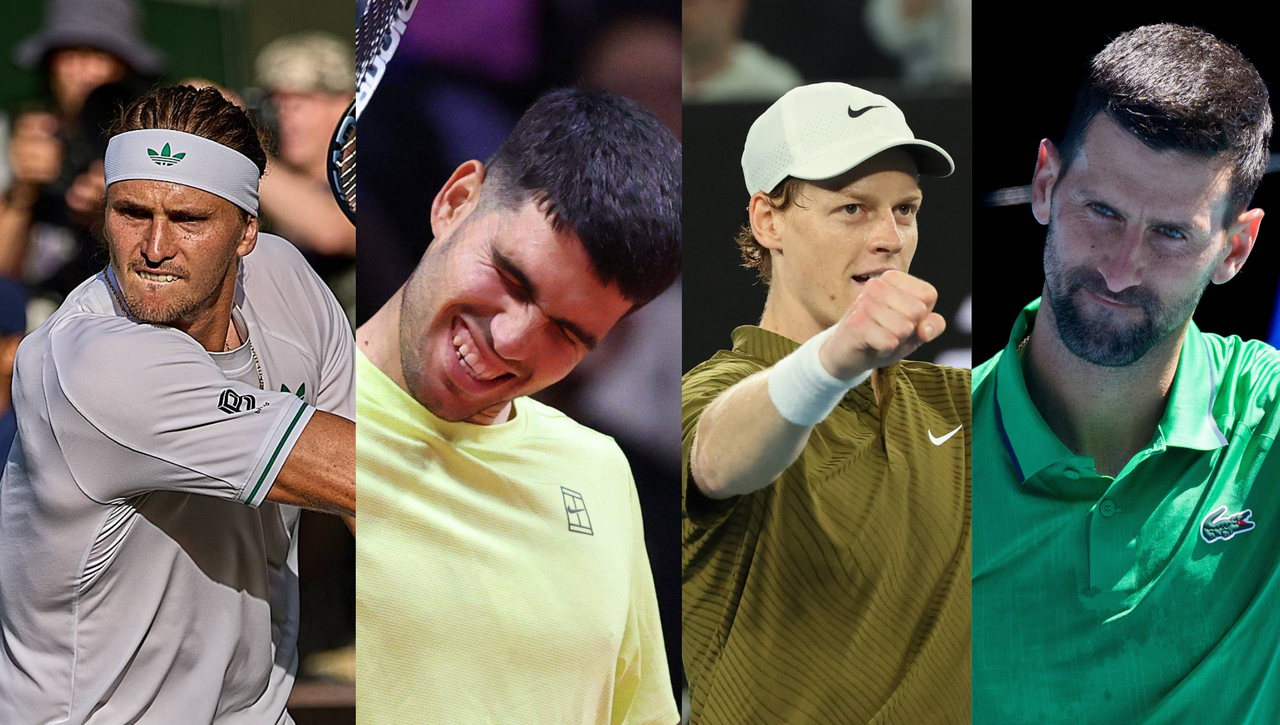 Open de Australia 2026 | Partidos de hoy y orden de juego de la jornada del viernes 30 de enero | Sinner, Alcaraz, Djokovic y Zverev se juegan la final