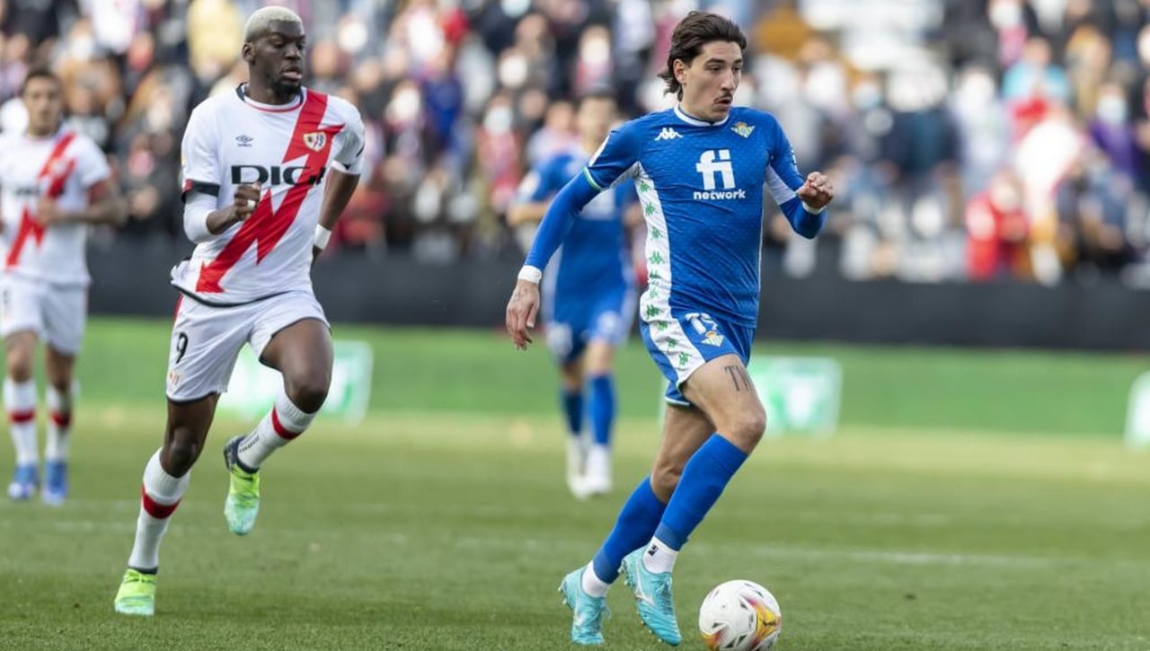 La llamada que Bellerín espera este martes