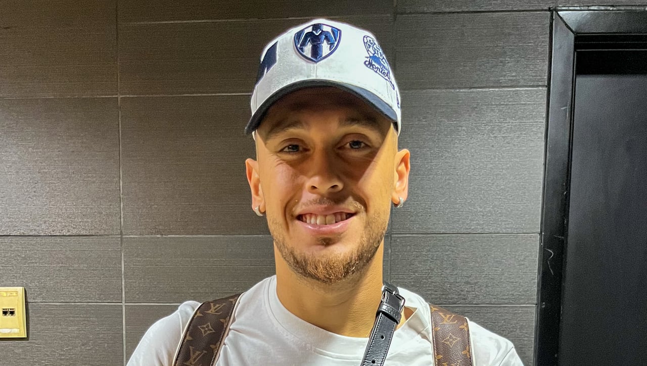 Ocampos, recién aterrizado en México, confirma un secreto a voces