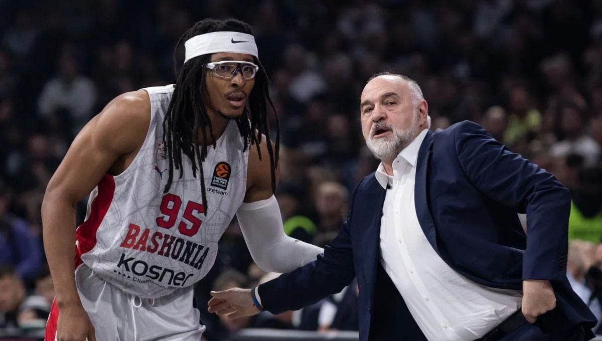 Adiós confirmado y sustituto para Pablo Laso