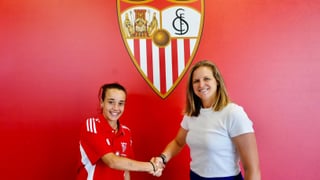 Rosa Márquez cierra sus redes sociales tras su polémico fichaje por el Sevilla