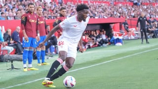 Agoumé será el siguiente: principio de acuerdo con el Inter