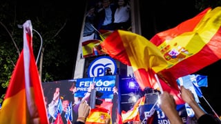 Varapalo del PP antes de las elecciones