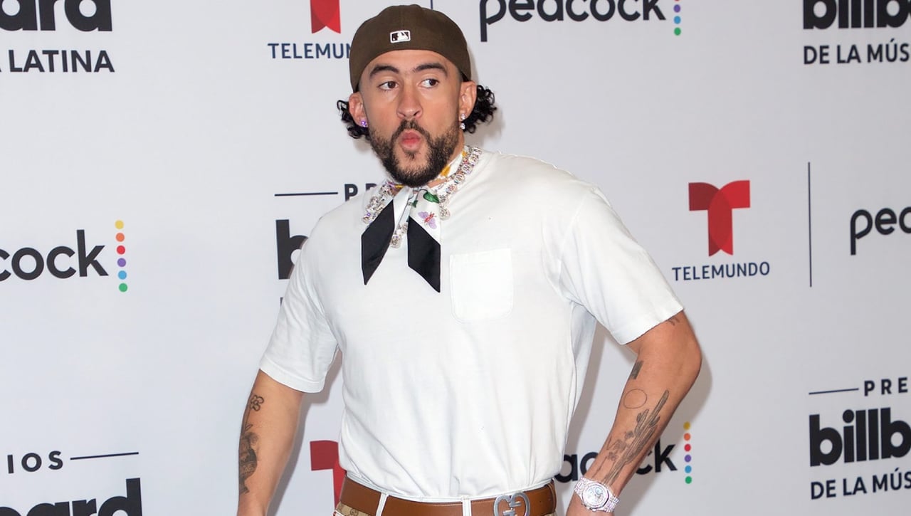 Bad Bunny y Harry Styles, eliminados de TikTok