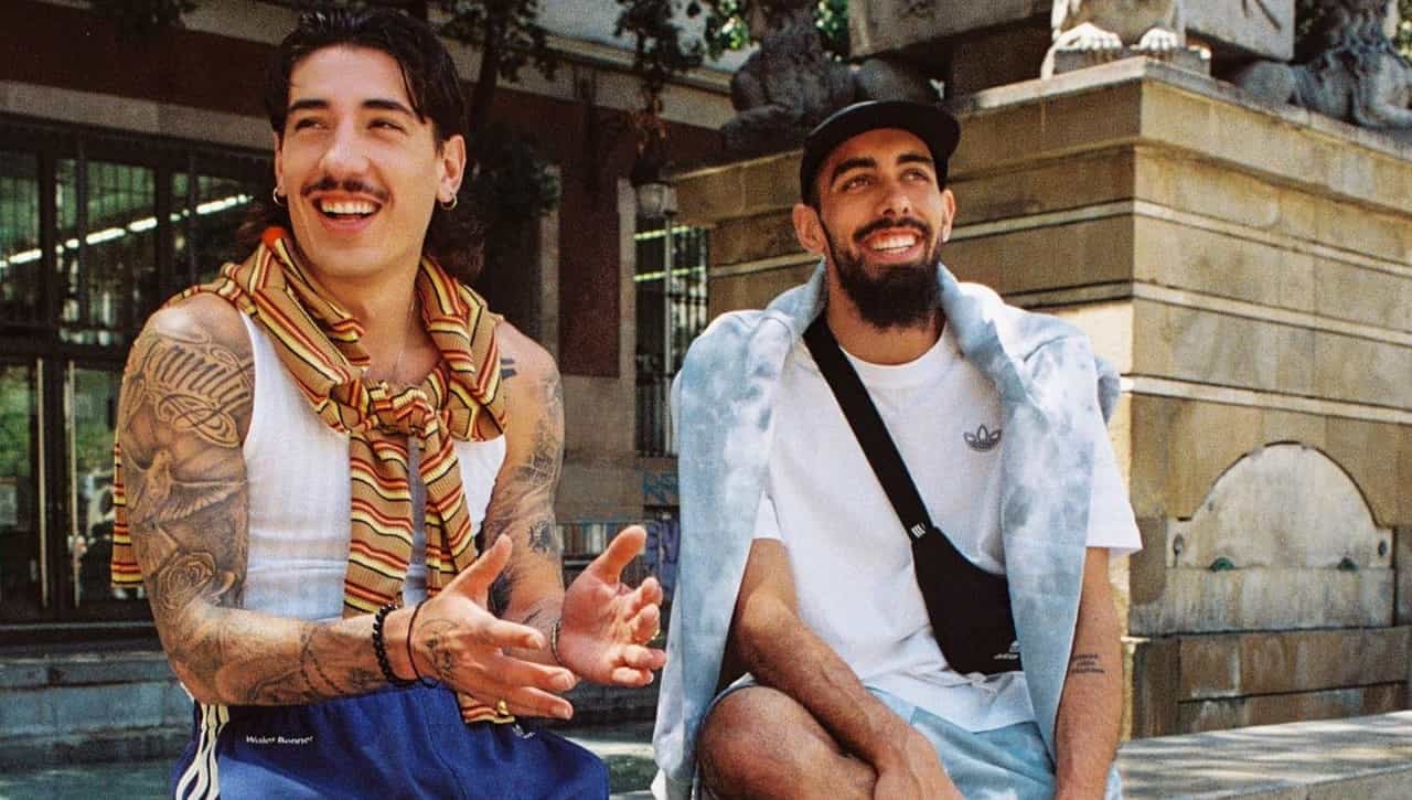 Borja Iglesias se moja: la homosexualidad y el ejemplo de Héctor Bellerín