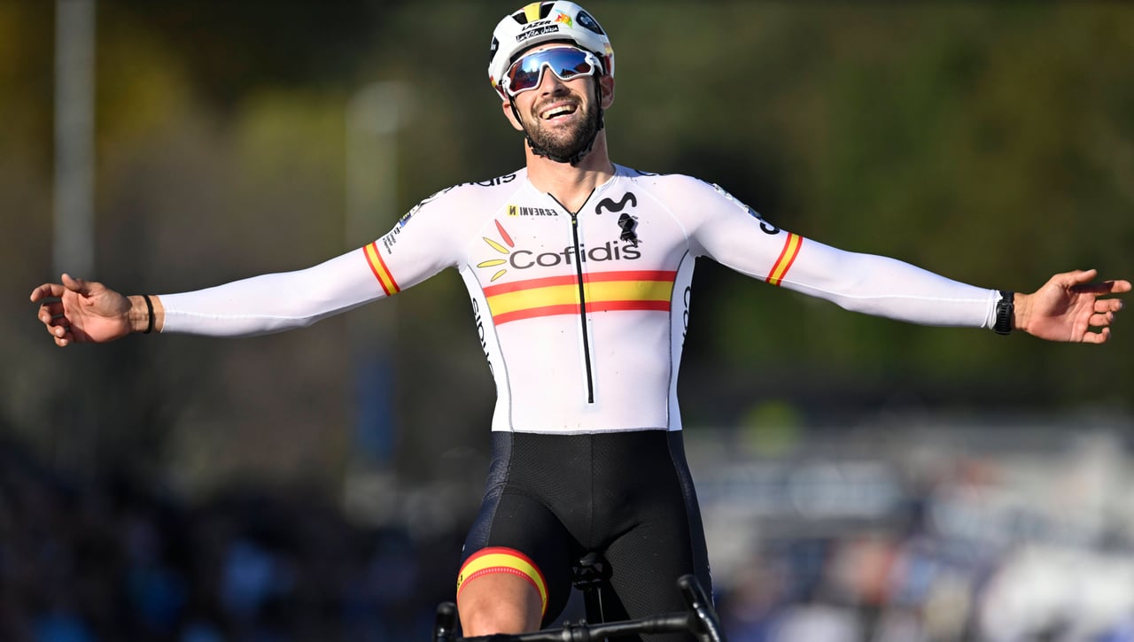 El triunfo del ciclismo español tiene nombre propio