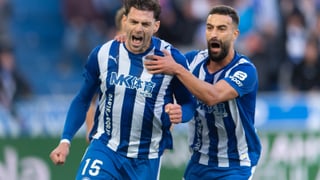 Alavés 1-0 Real Sociedad: El Alavés tumba a la Real Sociedad con un penalti salvador de Boyé