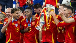 Rendidos a la Selección española