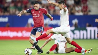 La respuesta de Osasuna ante el posible interés del Sevilla en el Chimy Ávila