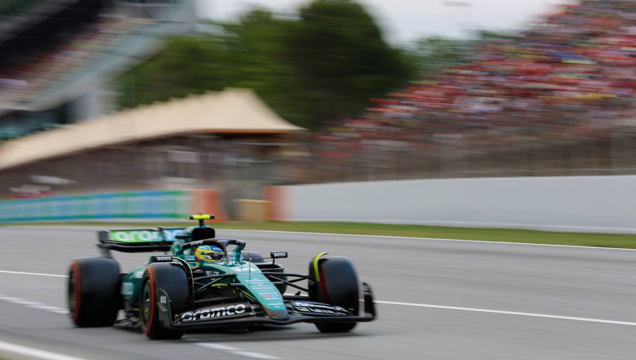 F1 Gp España 2024, Max Verstappen gana el Gran Premio de Fórmula 1, clasificación y tiempos