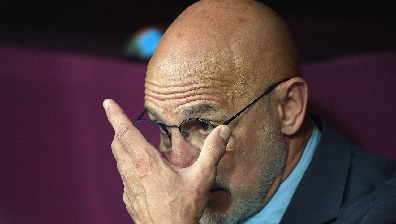 El único 'dolor de cabeza' para Luis de la Fuente