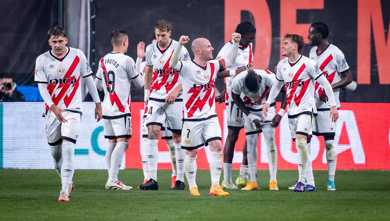 Baja importante en el Rayo