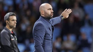 Claudio Giráldez no pone paños calientes: "Las sensaciones no son buenas"