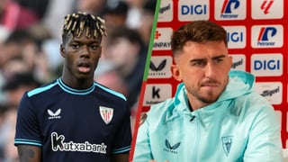 Nico Williams, Laporte, Sancet y el peor Athletic Club
