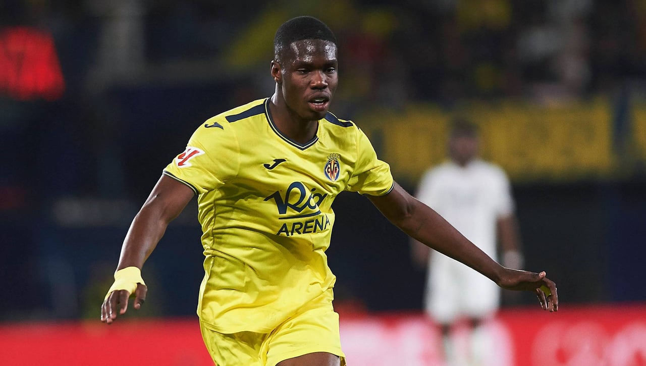 La incorporación de Barry, hecha