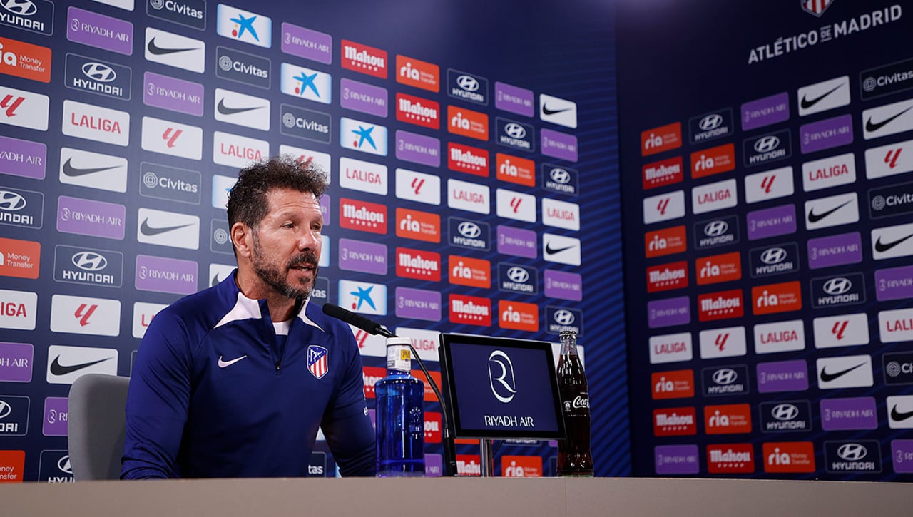 Simeone habla para el valencianismo