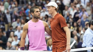 Jannik Sinner ya prepara el asalto a Carlos Alcaraz por el número 1