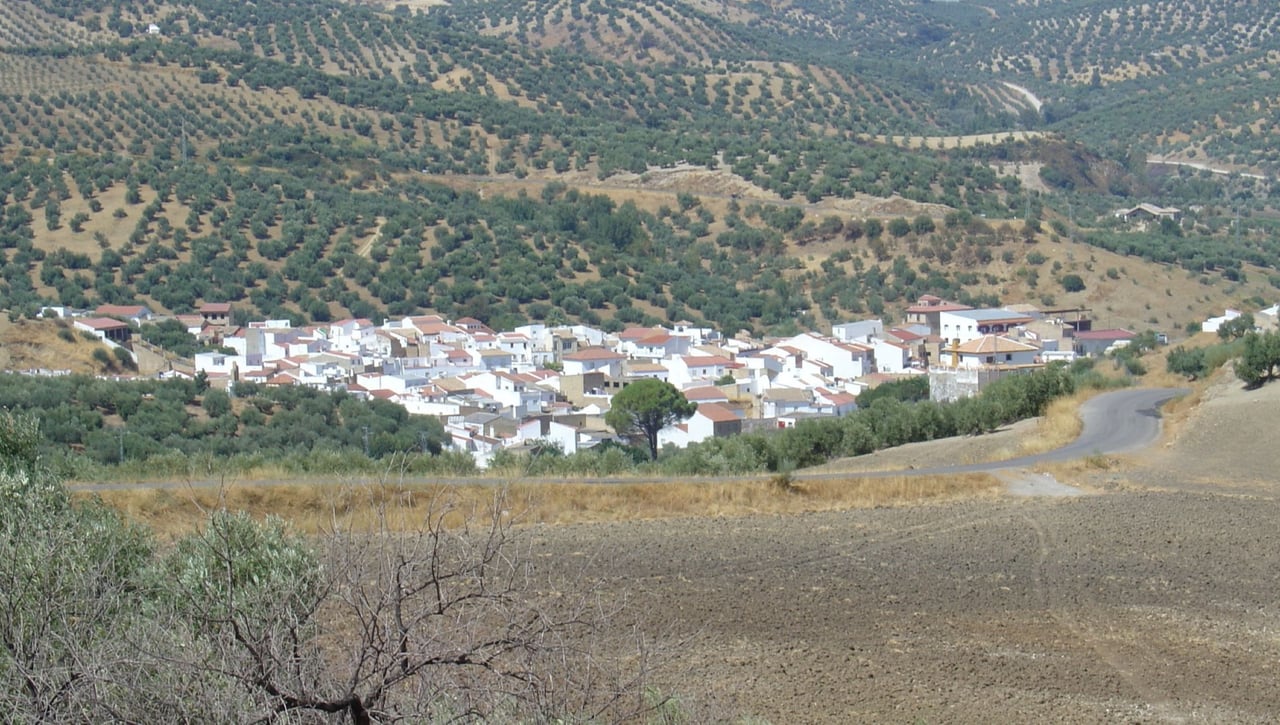 Circular de Algámitas: Una iniciación sencilla por el sur