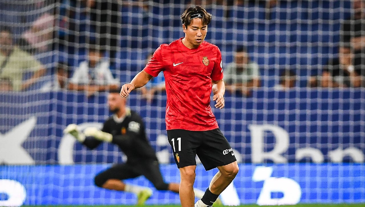 Contratiempo para Arrasate: nueva baja en el Mallorca