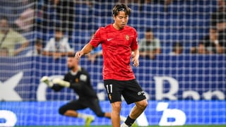 Contratiempo para Arrasate: nueva baja en el Mallorca