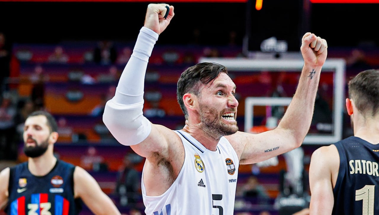 El Madrid tumba al Barça y jugará la final de la Euroliga