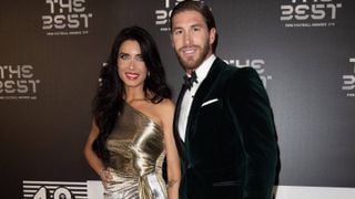 Sergio Ramos y Pilar Rubio, separados en Navidad