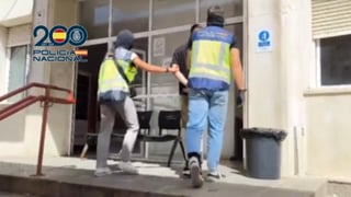 Seis miembros de Biris Norte, detenidos por una brutal paliza