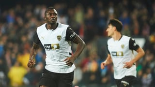 Umar Sadiq y el Valencia: segunda parte