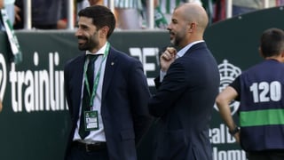 El Betis echa cuentas: Antony, Guido Rodríguez y un delantero para rematar la faena