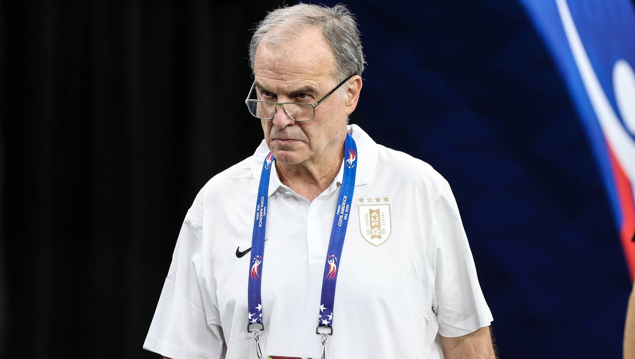El show de Marcelo Bielsa: estalla contra la Conmebol, Estados Unidos y el 'FIFA Gate'