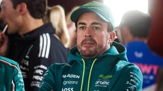 Aston Martin prepara la traca final a Fernando Alonso