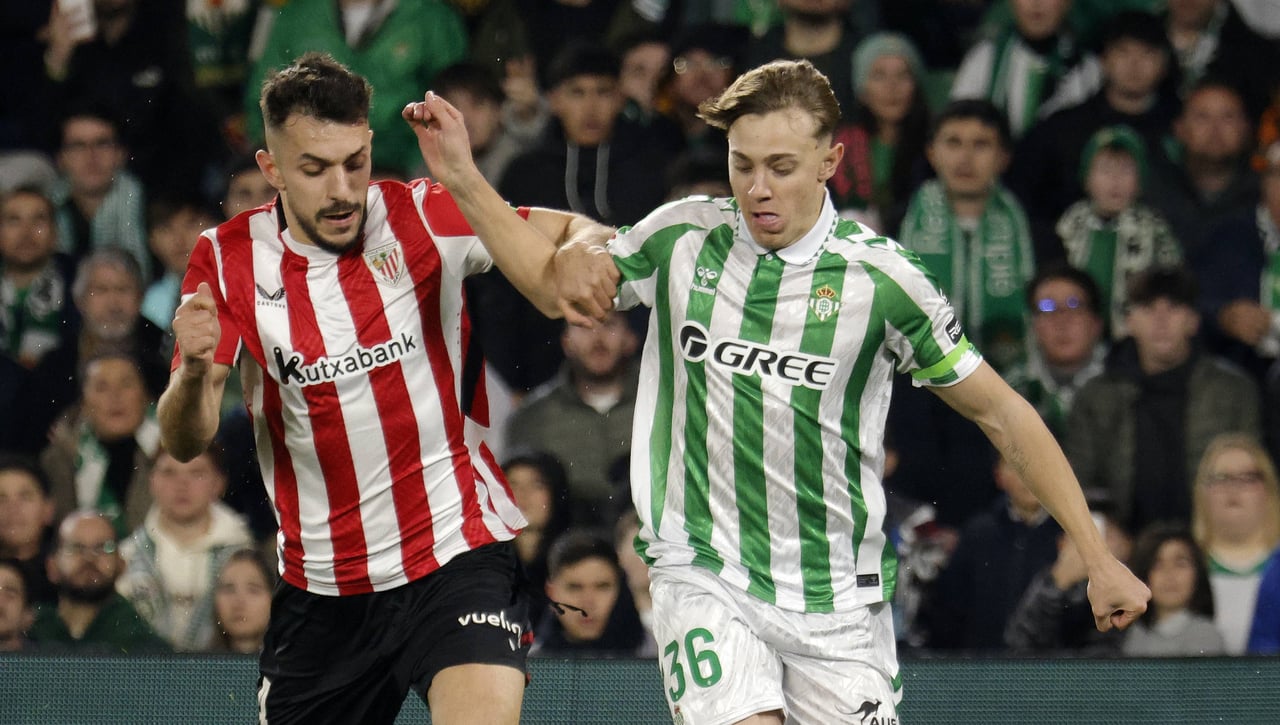 La plaza extra de Champions, conseguida: Athletic, Villarreal, Betis, Celta, Mallorca y Real Sociedad se frotan las manos