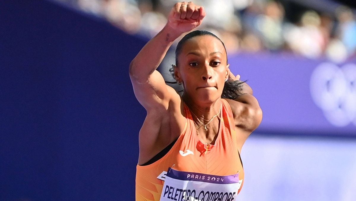 Ana Peleteiro en los Juegos Olímpicos de París 2024: Horario, canal y dónde ver hoy en TV la final de triple salto