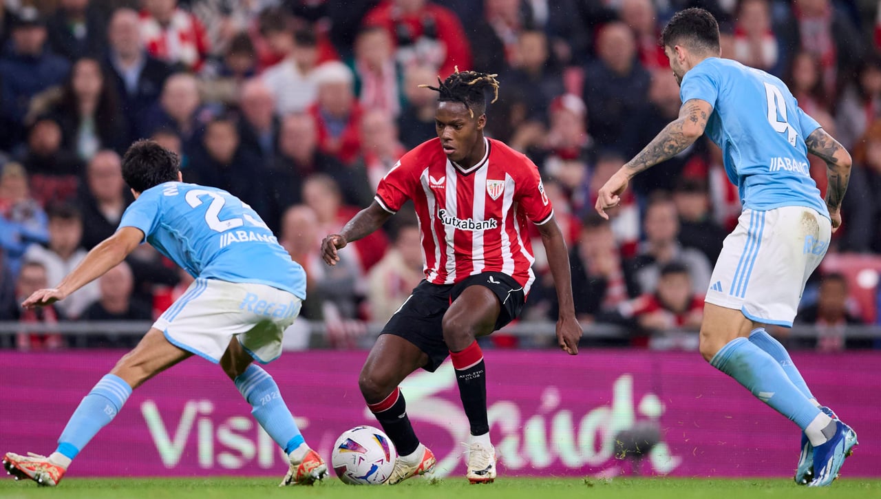 Una leyenda del Athletic hace una petición con Nico Williams y le da un palo a la afición rojiblanca 