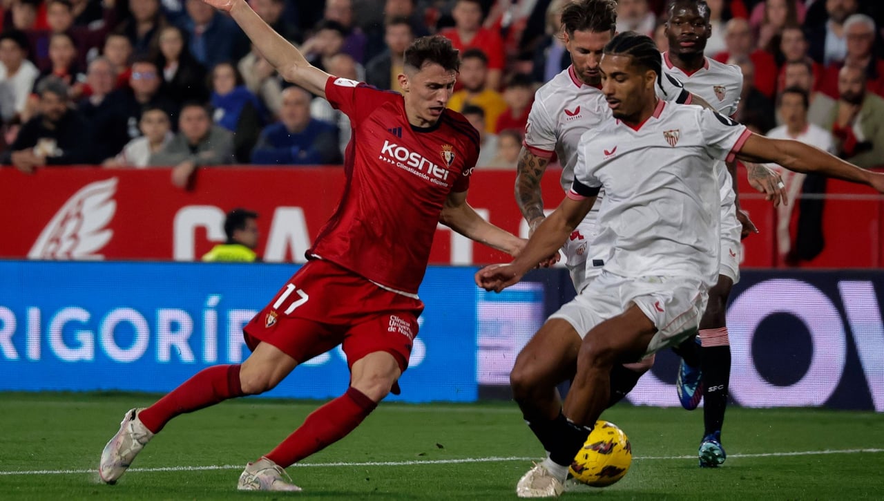 Osasuna - Celta: Horario, canal y dónde ver en TV y online hoy el partido de LaLiga