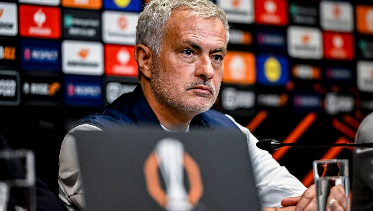 Mourinho cree que no merecieron perder