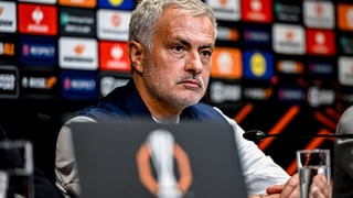Mourinho cree que no merecieron perder