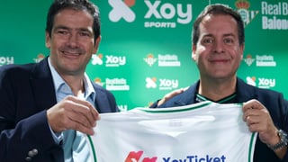 El Betis cierra tres fichajes de una tacada para intentar aplacar su primera crisis