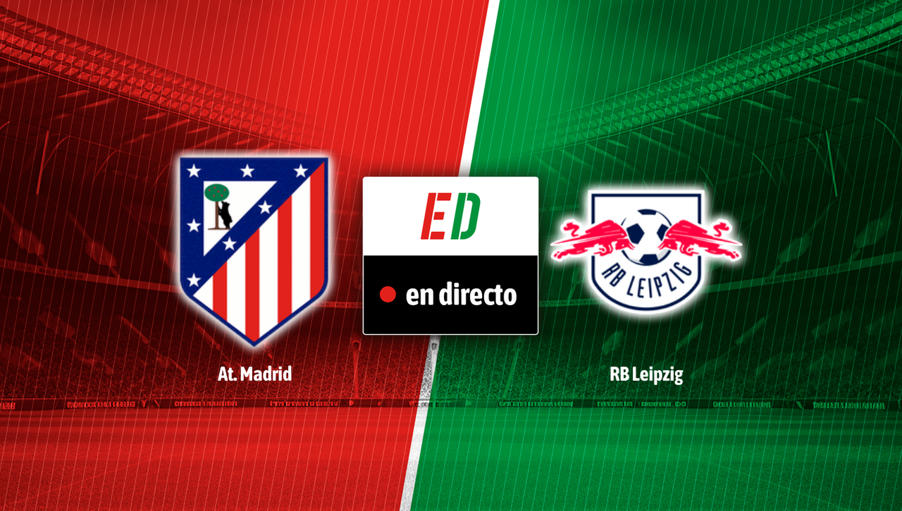 Atlético de Madrid - Leipzig: Resumen, resultado y goles